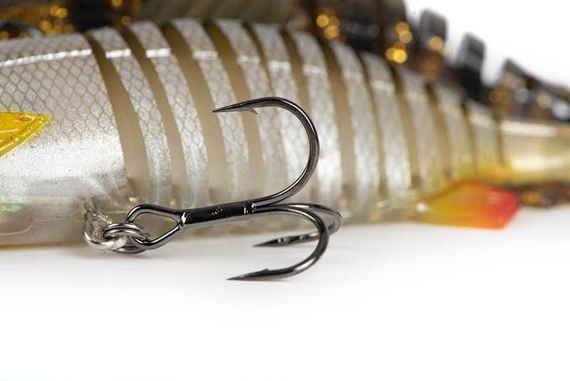 Replicant Jointed Hameçon