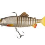 Replicant Jointed Silver Ghost