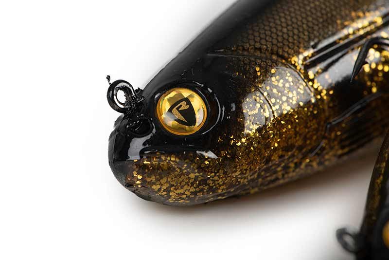 Replicant Jointed tête