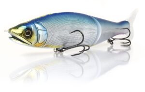 jointed claw swimbait