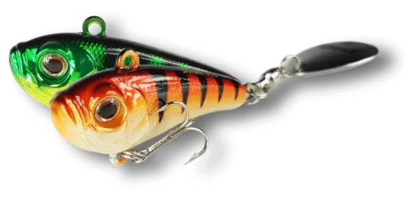 baitfish bamba spintail